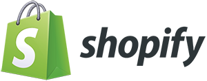 Shopifyロゴ