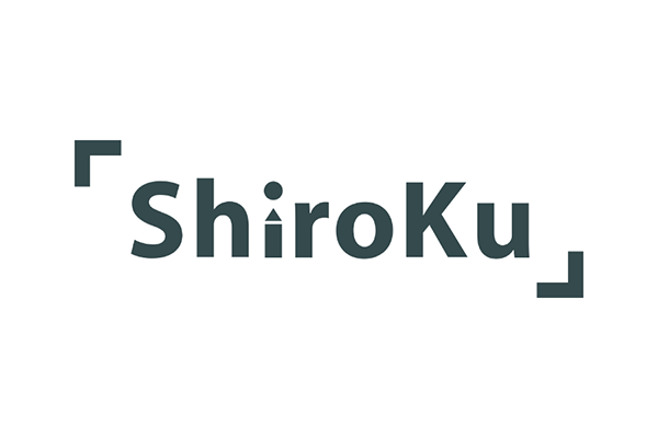 ShiroKu株式会社のロゴ