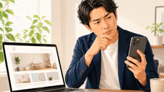 SNS時代 ホームページ 必要性：アイキャッチ