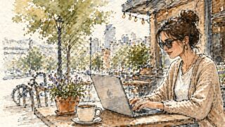 ホームページ 読まれない：アイキャッチ