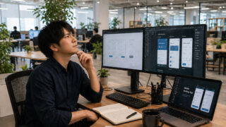 エンジニアにUIを任せていませんか。