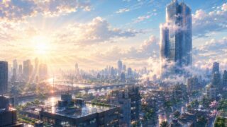 AI検索時代 ホームページ：アイキャッチ画像
