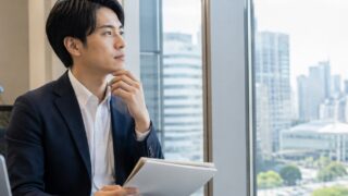 ホームページリニューアル 社内担当者：アイキャッチ画像
