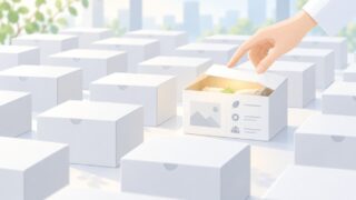 AI検索 Web集客：アイキャッチ画像