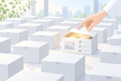 AI検索 Web集客:アイキャッチ画像